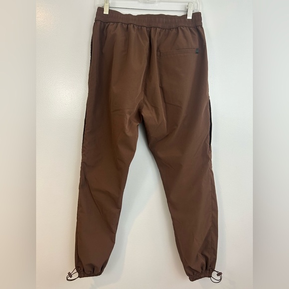 Balance Athletica The Celsius Cargo Brown Trouser Jogger Pants Medium - Picture 5 of 11